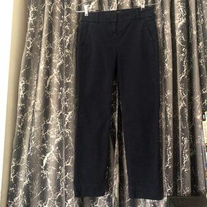 dark navy "Cameron" pants